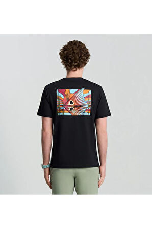Columbia CSC M Redfish Shine SS Tee Erkek Kısa Kollu Tişört CS0422