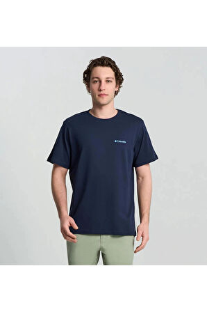CS0415 CSC M COMFORT PASTELED FRAMED SS TEE