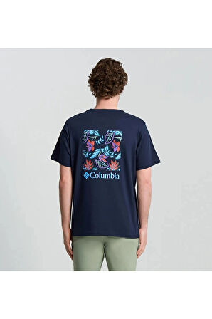 CS0415 CSC M COMFORT PASTELED FRAMED SS TEE