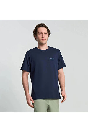 CS0415 CSC M COMFORT PASTELED FRAMED SS TEE