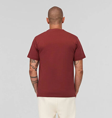 Columbia Csc M Bar Split Graphic Ss Tee Erkek Tişört CS0121