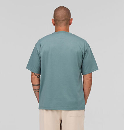 Columbia Csc M Label Chest Graphic Tee Erkek Tişört CS0470