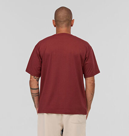 Columbia Csc M Label Chest Graphic Tee Erkek Tişört CS0470