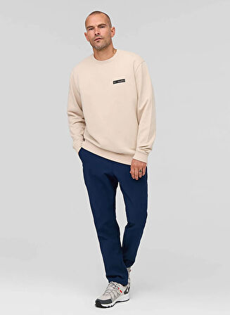 Columbia CS0469 CSC M FRAMED PUFF CREWNECK II ERKEK SWEATSHIRT 9150301278