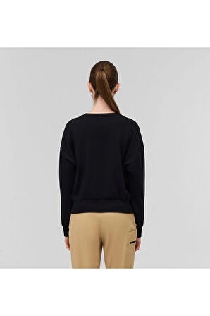 COLUMBIA CS0439 CSC W MARBLE CANYON II CROP SWEATHIRT kadın SWEATSHIRT 9250251010