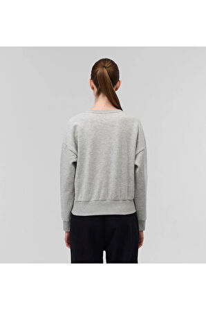 COLUMBIA CS0439 CSC W MARBLE CANYON II CROP SWEATHIRT kadın SWEATSHIRT 9250251025