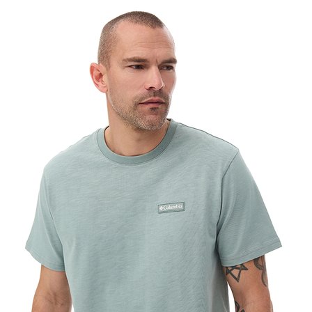 Columbia CSC Gem Label Erkek Kısa Kollu T-Shirt CS0405-461