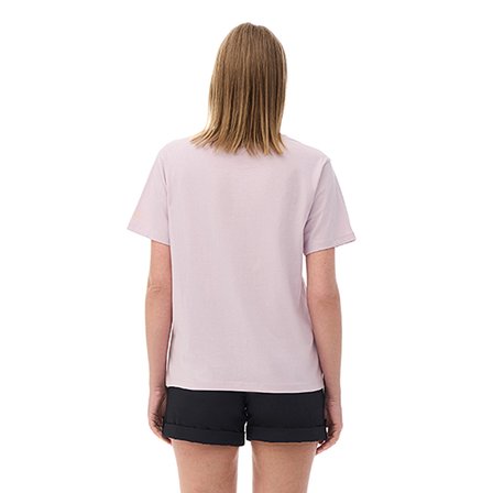 Columbia CSC North Cascade Kadın Kısa Kollu T-shirt Lacivert CS0366