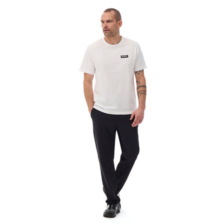 Repeated Peaks Erkek Beyaz Outdoor T-Shirt CS0477-100