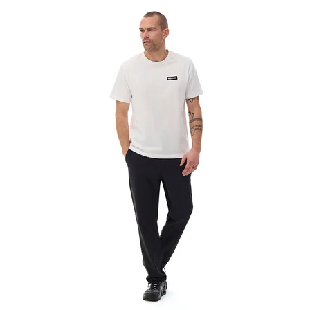 Repeated Peaks Erkek Beyaz Outdoor T-Shirt CS0477-100