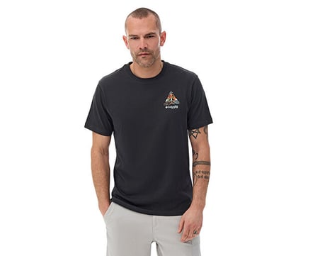 Columbia M Pfg Seasirens Ss Tee Erkek Günlük Tişört 9121171013 Siyah