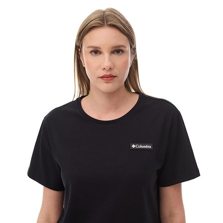 Columbia W Label Graphic SS Tee Kadın Tişört CS0472