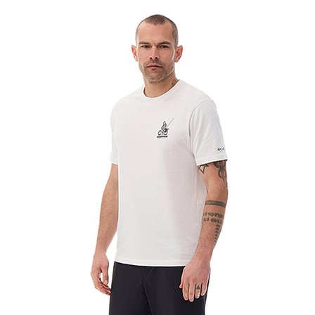 Columbia CSC M RIDE SQUATCH SS TEE Erkek Kısa Kollu T-shirt CS0484