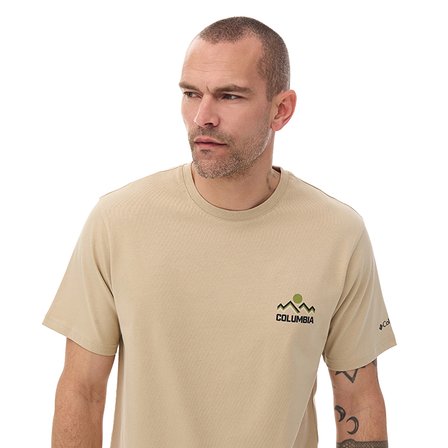 Columbia CSC M RAINBOW RIDGE SS TEE Erkek Kısa Kollu T-Shirt CS0482