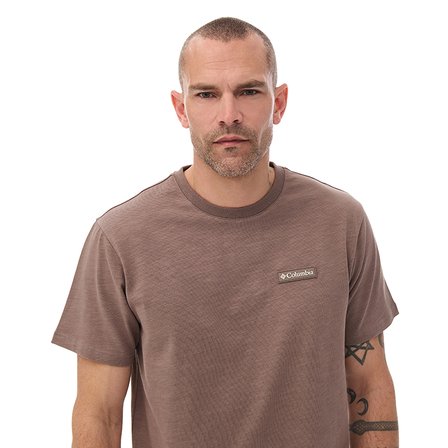 Columbia CSC Gem Label Erkek Kısa Kollu T-Shirt CS0405