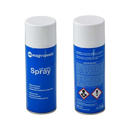 Magmaweld Kaynak Spreyi 300ML (400 Gr)