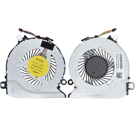 Hp 15-ab 15-ab000 15-ab100 15-ab200 Notebook Fanı 812109-001 / FAN490