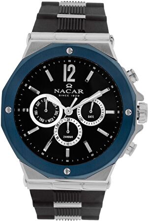 NACAR NC08-29430145-ABS1 ERKEK KOL SAATİ