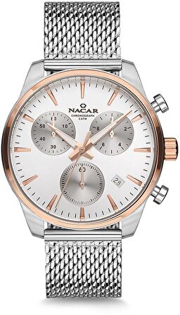 Nacar Nc34-290316-essm Erkek Kol Saati