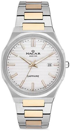 Nacar Erkek Kol Saati NC34-290356-CSM