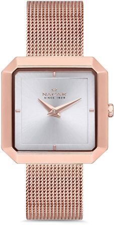 Nacar Nc18-3914c013-rsm Bayan Kol Saati