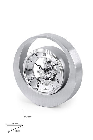 Nc89-k8014 Metal Masa Saati