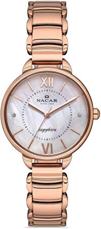 Nacar Nc36-391034-rwm Bayan Kol Saati