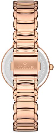 Nacar Nc36-391034-rwm Bayan Kol Saati