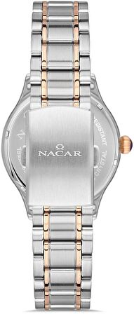 Nacar Nc35-390045-ewm Kadın Kol Saati
