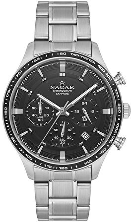 Nacar Nc31-299354-Abbm Erkek Kol Saati