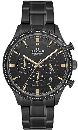 Nacar Nc31-299354-Bbbm Erkek Kol Saati