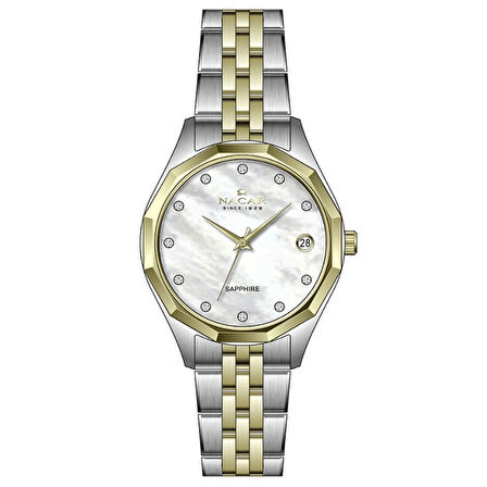 Nacar NC34-39B715-CSMS Kadın Kol Saati