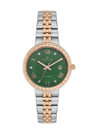 Nacar 34-39b716-enms Rose Gold - Gümüş
