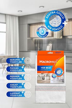 Ekstra Yumuşak Yer Bezi X2 Adet