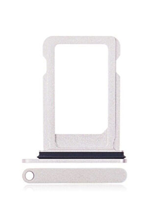 İphone 11 Pro Max Sim Aparatı Beyaz-Sim Tray White