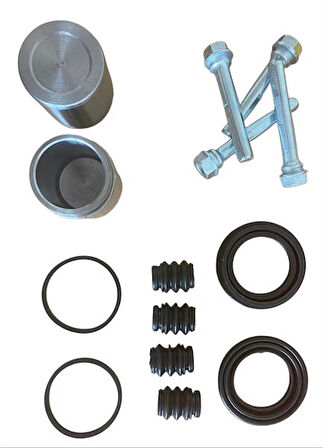 Mitsubıshı Ticarı Fren Kalıper Tamır Takımı 2 Kalıperlik Piston Ve Pimli Set Fuso Euro5 - Cnm 103 124