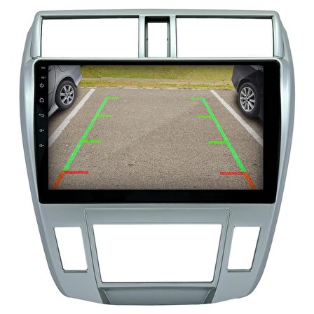 Honda City Android Multimedya Sistemi (2009-2011) CRV-4154XAA