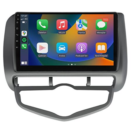 Honda City Android Multimedya Sistemi (2006-2009) CRV-4157XAA