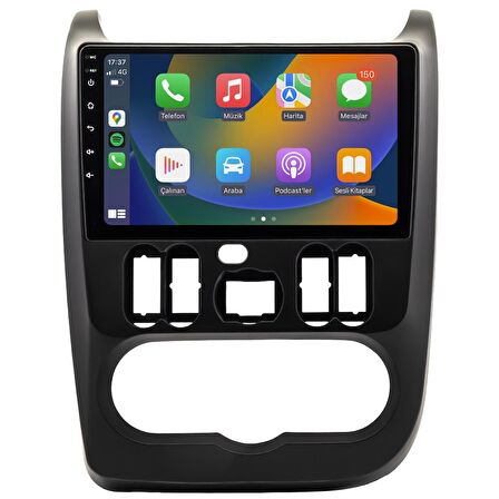 Dacia Logan Android Multimedya Sistemi (2005-2012) CRV-4603XAA