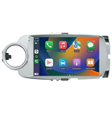 Toyota Yaris Android Multimedya Sistemi (2012-2020) CRV-4547XAA