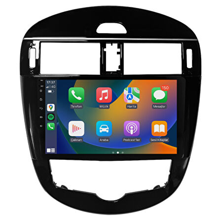 Nissan Pulsar Android Multimedya Sistemi (2015-2018) CRV-4755XAA