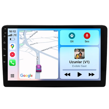 Hyundai I40 Android Multimedya Sistemi (2011-2017) CRV-4953XAA