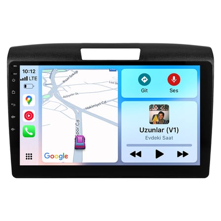 Honda CRV Android Multimedya Sistemi (2013-2016) CRV-4954XAA