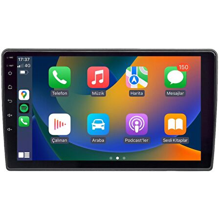 Hyundai i30 Android Multimedya Sistemi (2012-2016) CRV-4265XAA