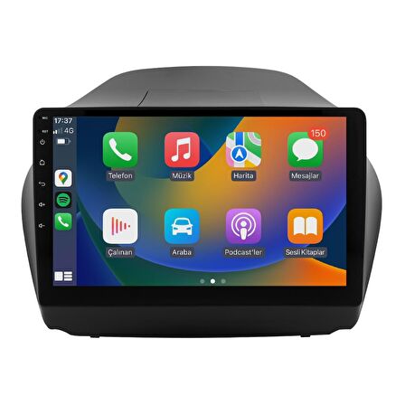 Hyundai ix35 Android Multimedya Sistemi (2010-2015) CRV-4268XAA