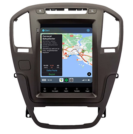 Opel İnsignia Android Multimedya Sistemi (2009-2013) CRV-4404XAA