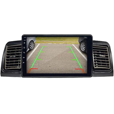 Toyota Corolla Android Multimedya Sistemi (2002-2006) CRV-4558XAA
