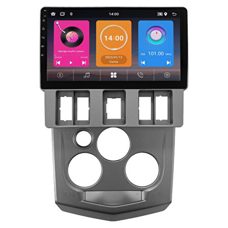 Dacia Logan Android Multimedya Sistemi (2004-2009) CRV-4607XAA