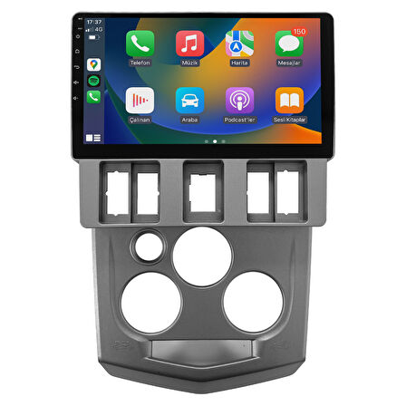 Dacia Logan Android Multimedya Sistemi (2004-2009) CRV-4607XAA