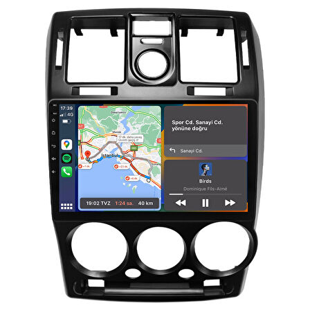 Hyundai Getz Android Multimedya Sistemi (2004-2006) CRV-4761XAA